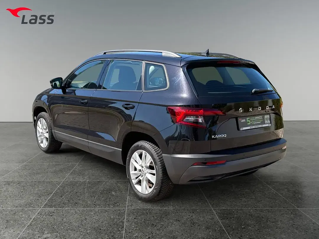 Skoda Karoq 2.0 TDI Ambition - Thumbnail 3