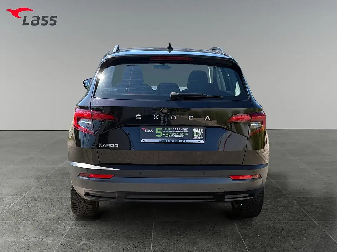 Skoda Karoq 2.0 TDI Ambition - Thumbnail 4