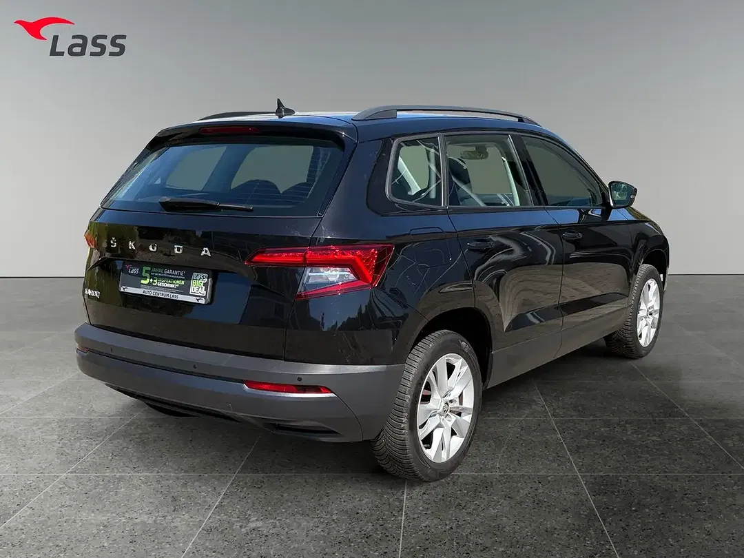 Skoda Karoq 2.0 TDI Ambition - Thumbnail 5