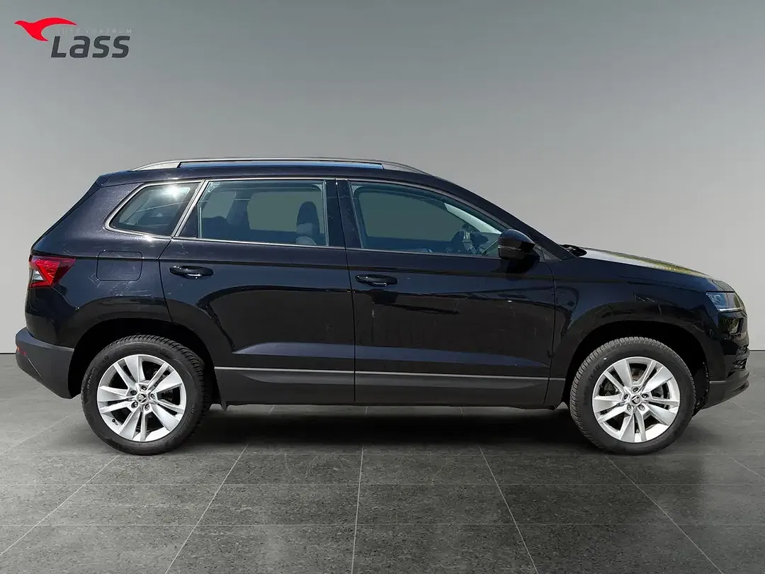 Skoda Karoq 2.0 TDI Ambition - Thumbnail 6