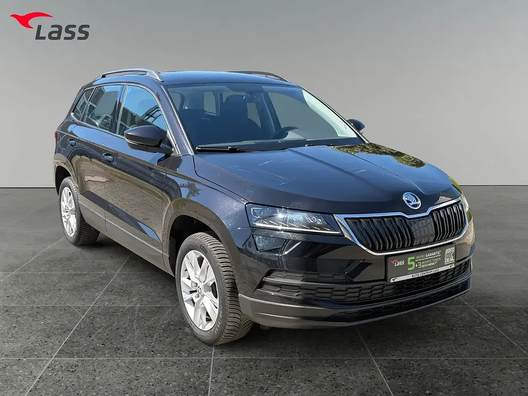 Skoda Karoq 2.0 TDI Ambition - Thumbnail 7
