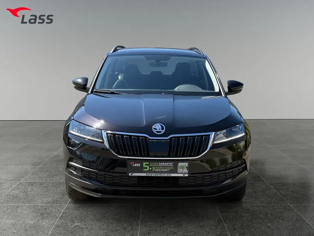 Skoda Karoq 2.0 TDI Ambition - Thumbnail 8