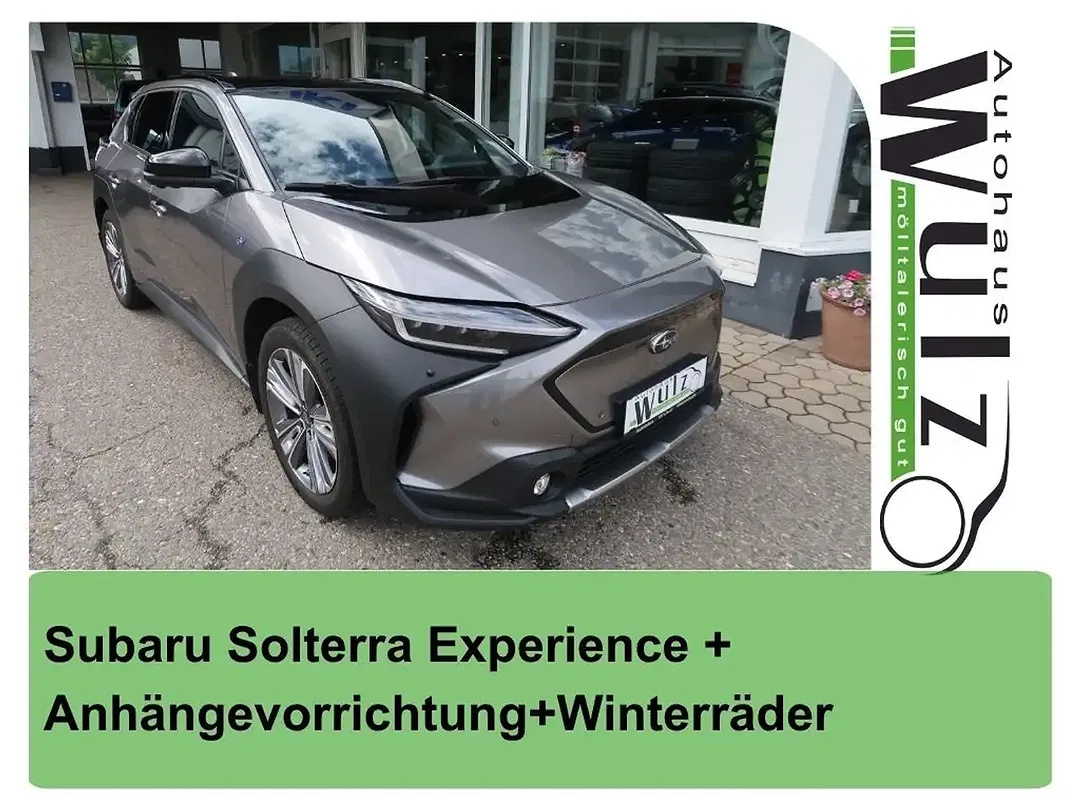 Subaru Solterra 71.4 kWh AWD - foto 1