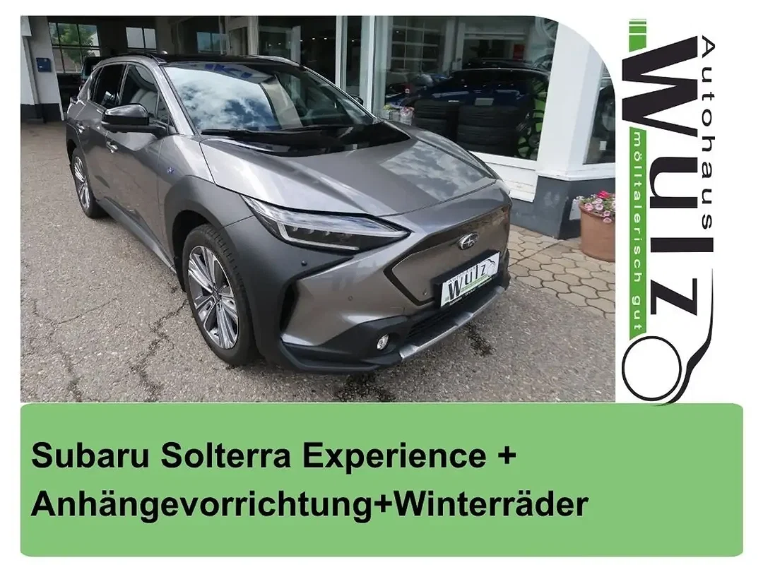 Subaru Solterra 71.4 kWh AWD - Afbeelding 1