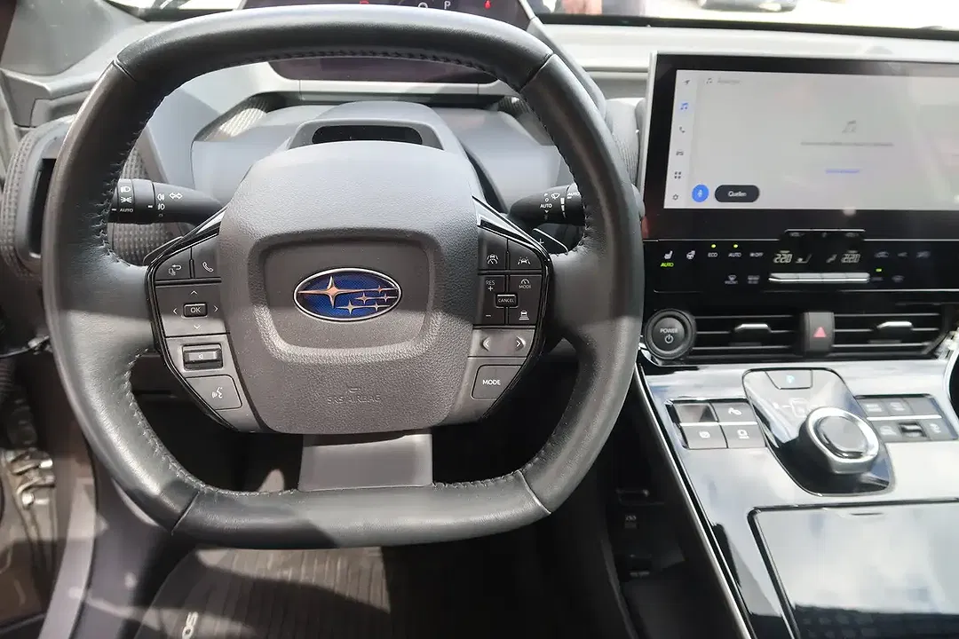 Subaru Solterra 71.4 kWh AWD - Thumbnail 13