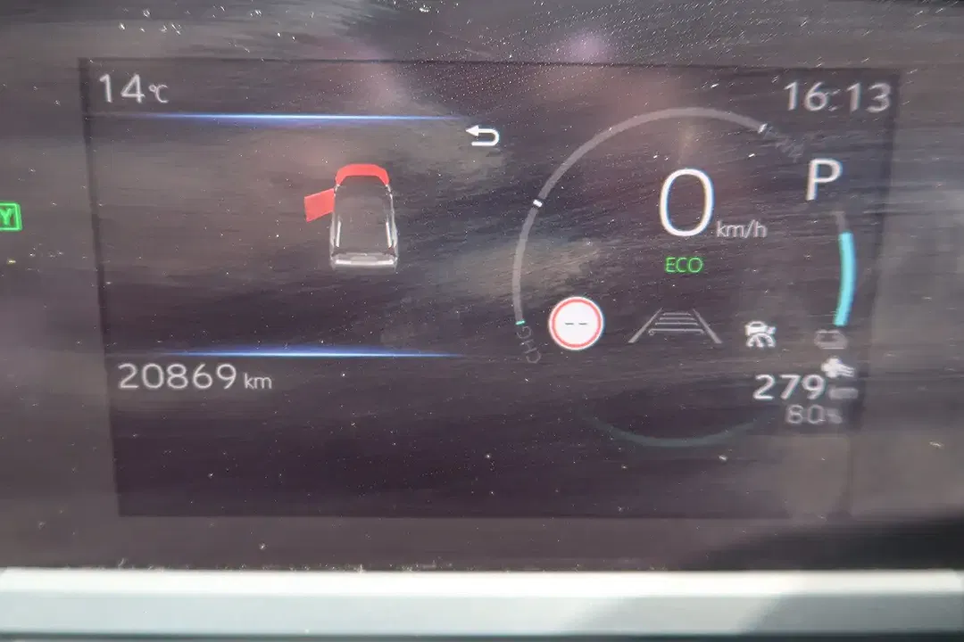 Subaru Solterra 71.4 kWh AWD - Thumbnail 14
