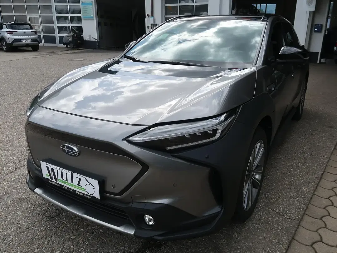 Subaru Solterra 71.4 kWh AWD - Thumbnail 6