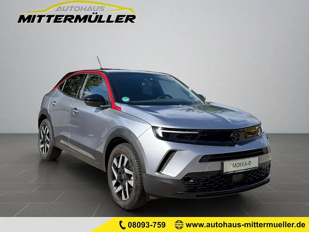 Opel Mokka GS Line - Thumbnail 1