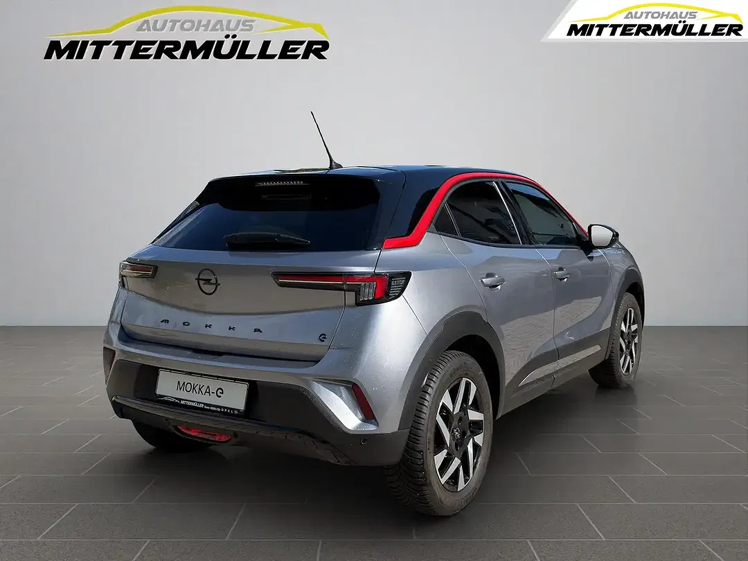 Opel Mokka GS Line - Thumbnail 3