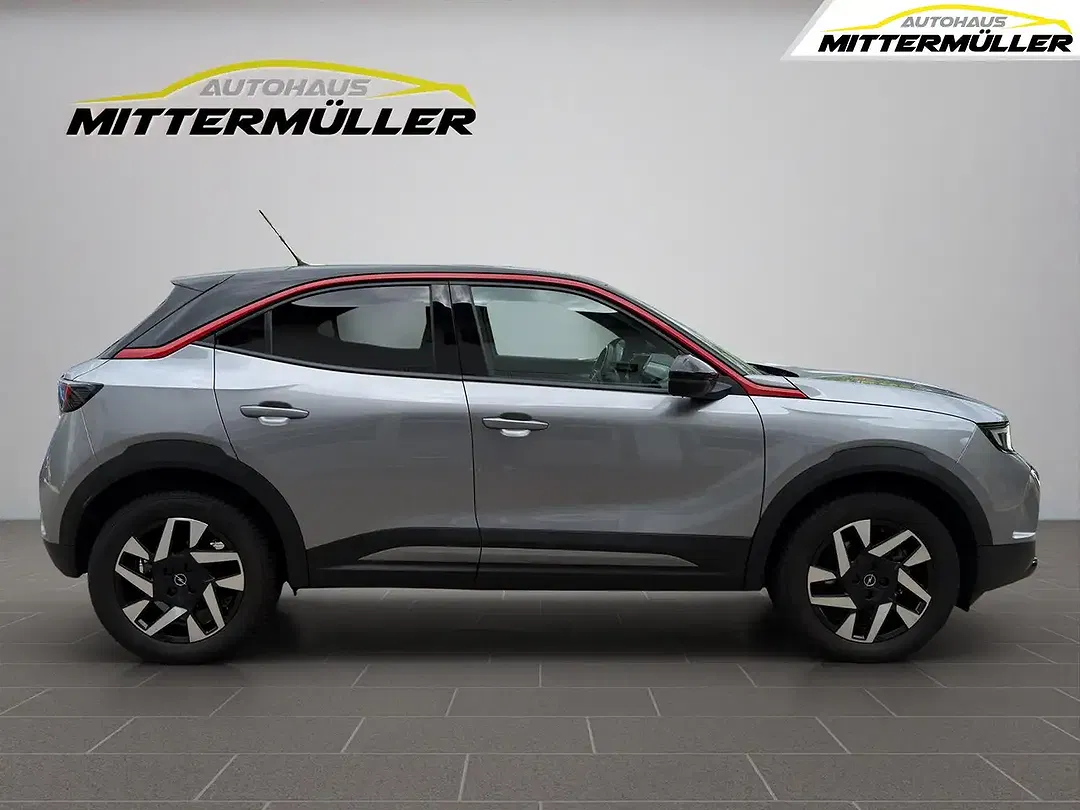 Opel Mokka GS Line - Thumbnail 7