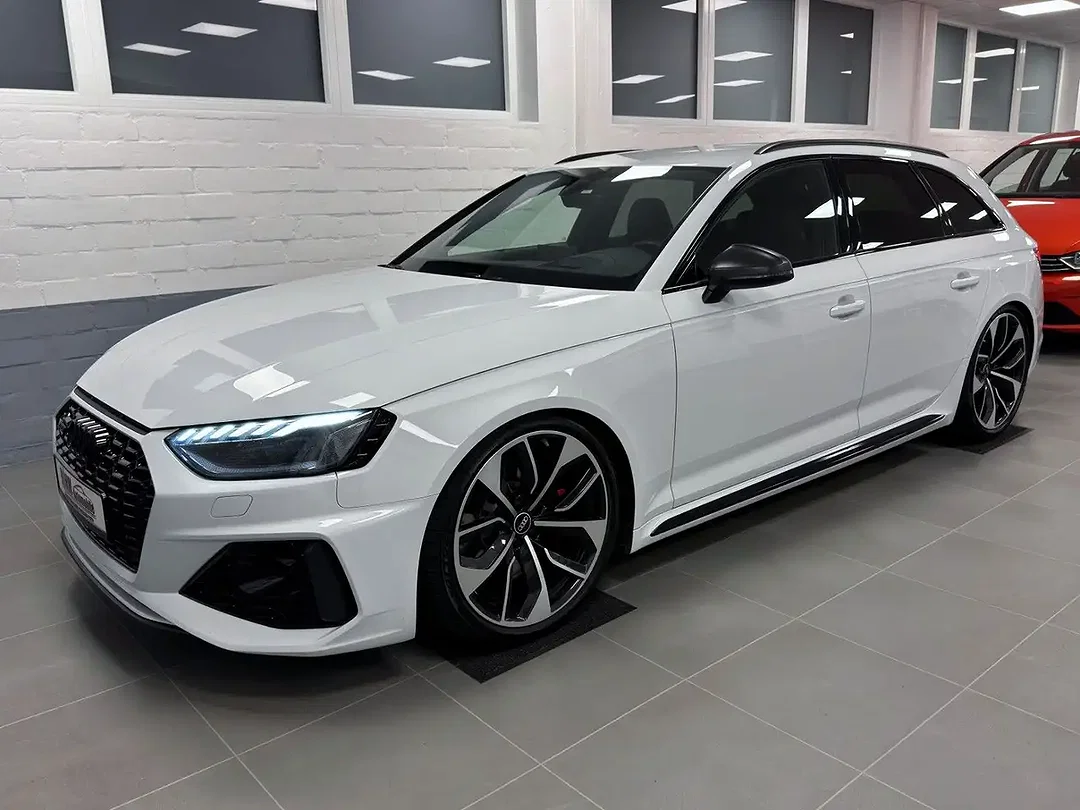 Audi RS4 2.9 TFSI quattro Avant - Afbeelding 1