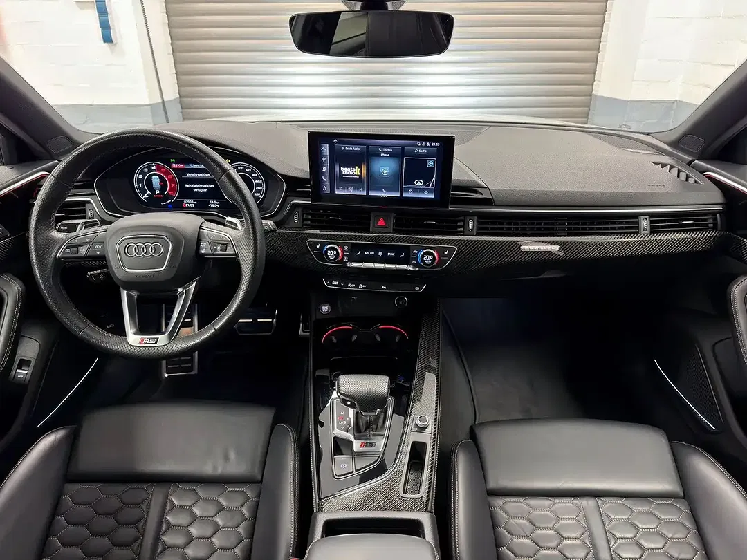 Audi RS4 2.9 TFSI quattro Avant - Thumbnail 15