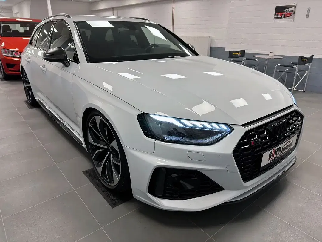 Audi RS4 2.9 TFSI quattro Avant - Thumbnail 7