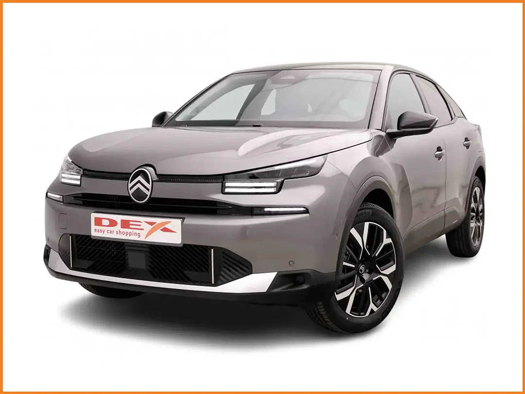 Citroen C4 1.2 EAT8 Max - Afbeelding 1