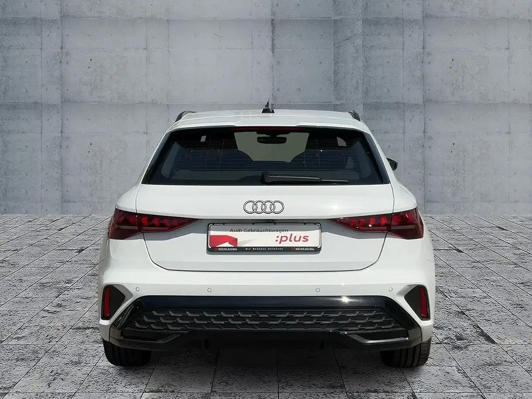 Audi A3 TFSI e S line - Thumbnail 4
