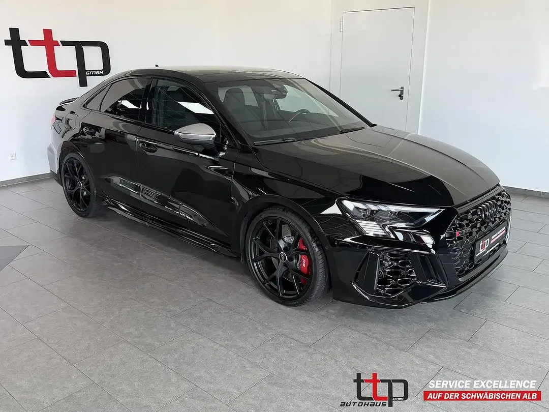 Audi RS3 2.5 TFSI quattro Matrix LED - foto 1