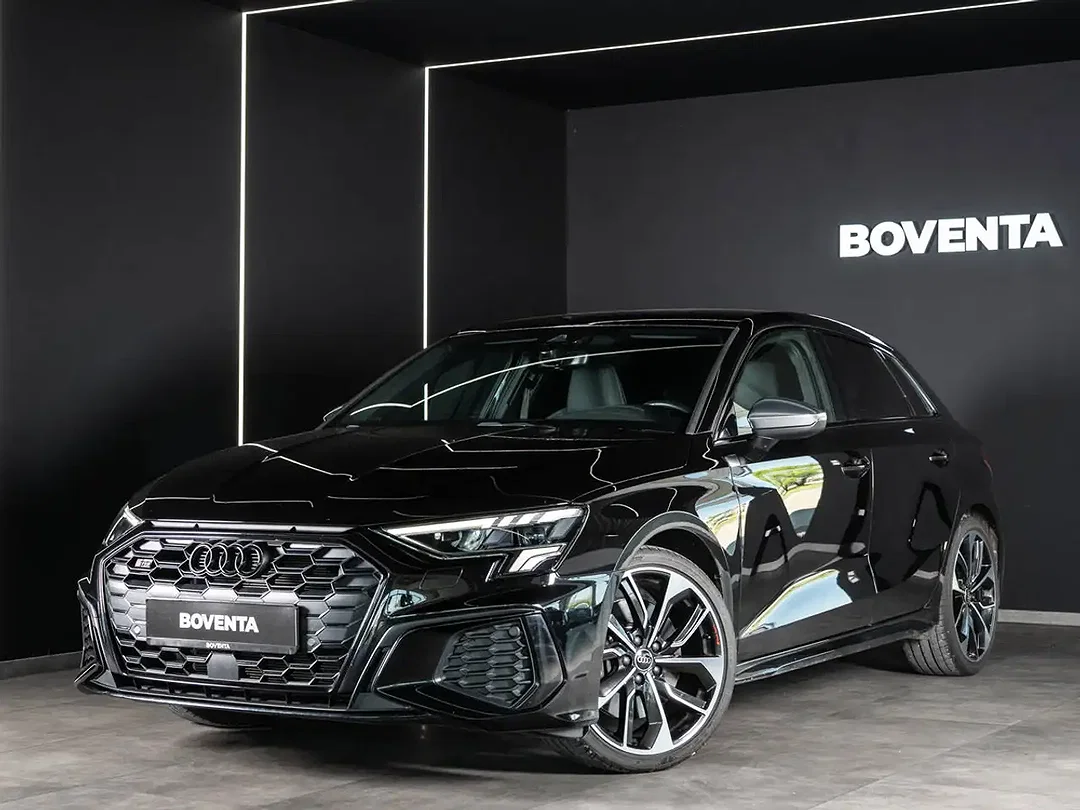 Audi S3 2.0 TFSI quattro Sportback - Afbeelding 1