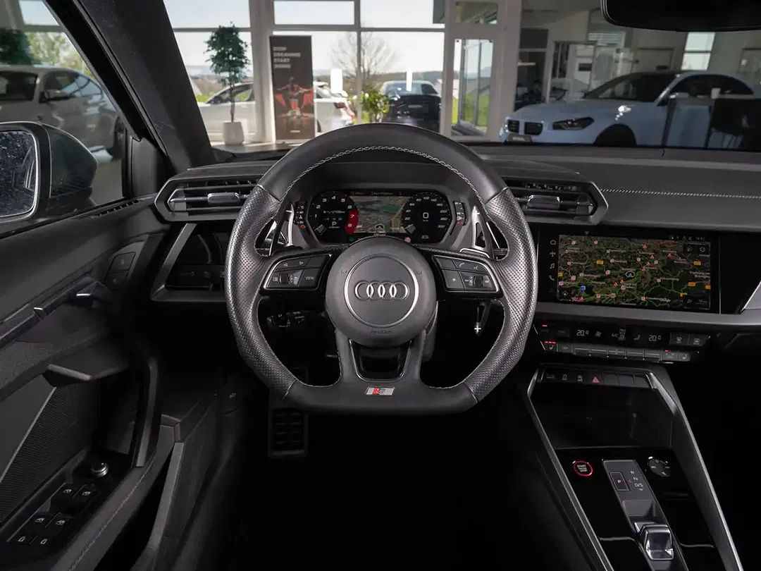 Audi S3 2.0 TFSI quattro Sportback - Thumbnail 10