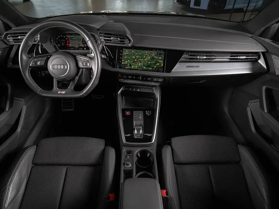 Audi S3 2.0 TFSI quattro Sportback - Thumbnail 11