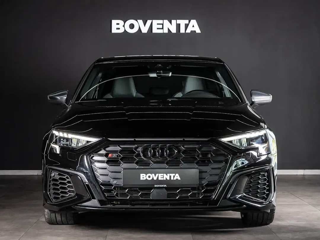 Audi S3 2.0 TFSI quattro Sportback - Thumbnail 3