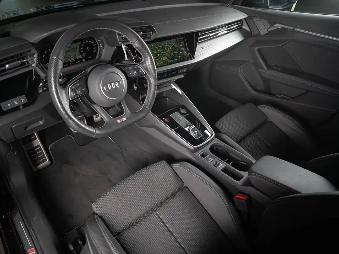 Audi S3 2.0 TFSI quattro Sportback - Thumbnail 8