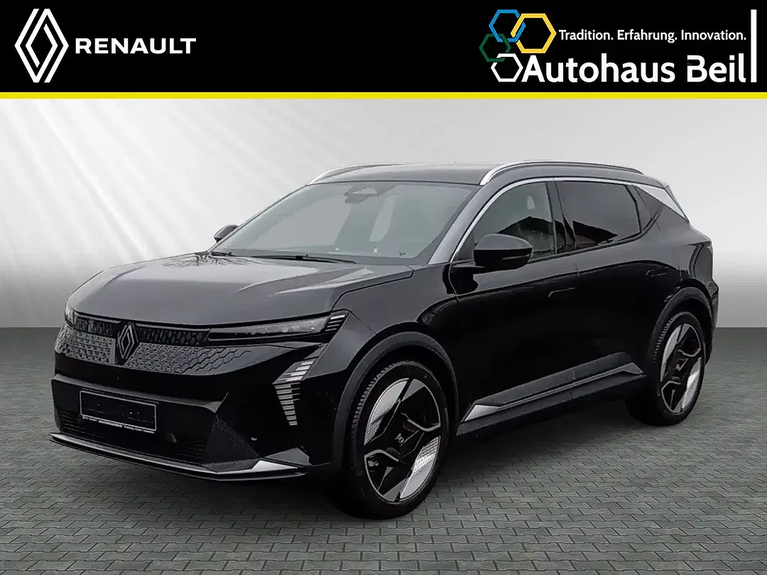 Renault Scenic E-Tech Electric Iconic - Thumbnail 1