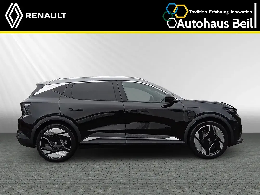 Renault Scenic E-Tech Electric Iconic - Thumbnail 4