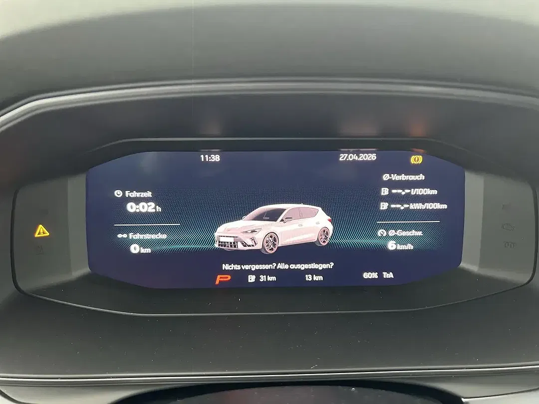 CUPRA Leon 1.5 PHEV TSI - Thumbnail 11