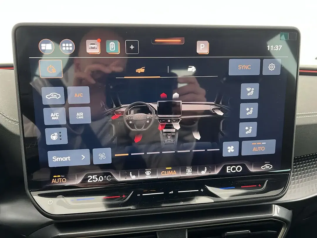 CUPRA Leon 1.5 PHEV TSI - Thumbnail 13
