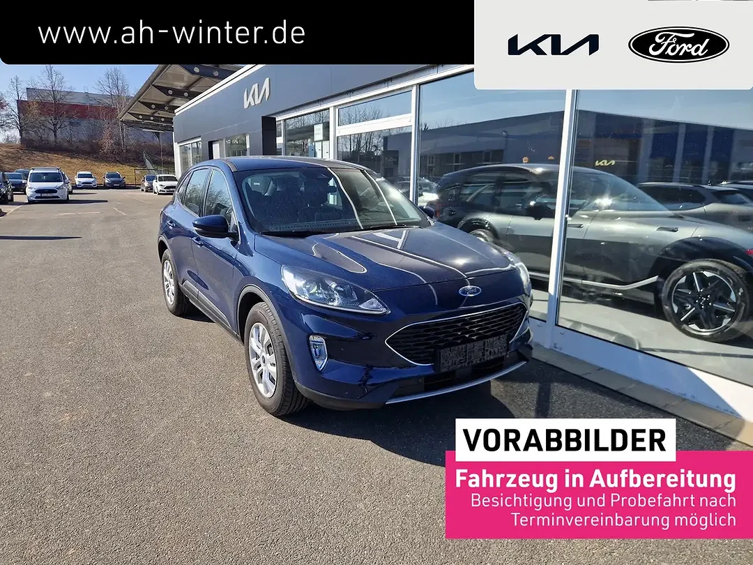 Ford Kuga 1.5 EcoBlue Cool & Connect - Afbeelding 1