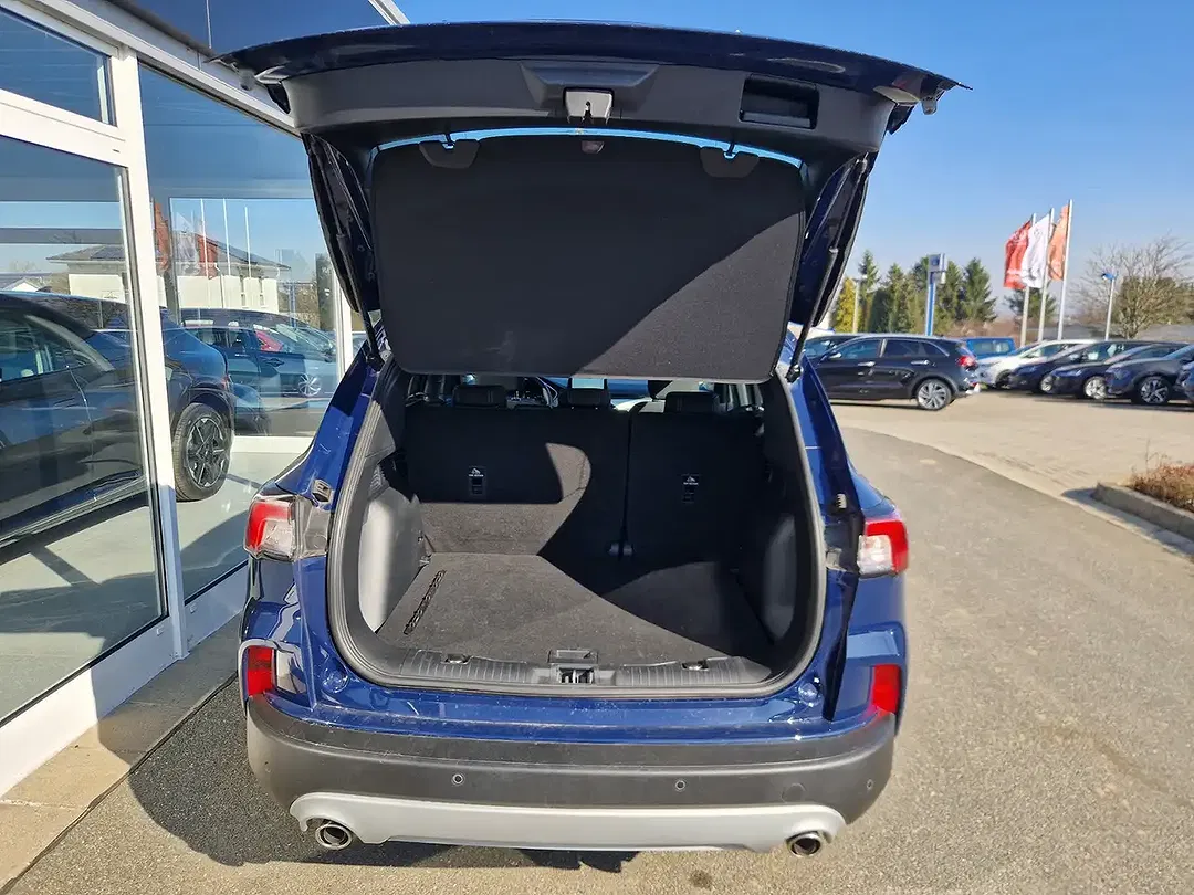 Ford Kuga 1.5 EcoBlue Cool & Connect - Thumbnail 13