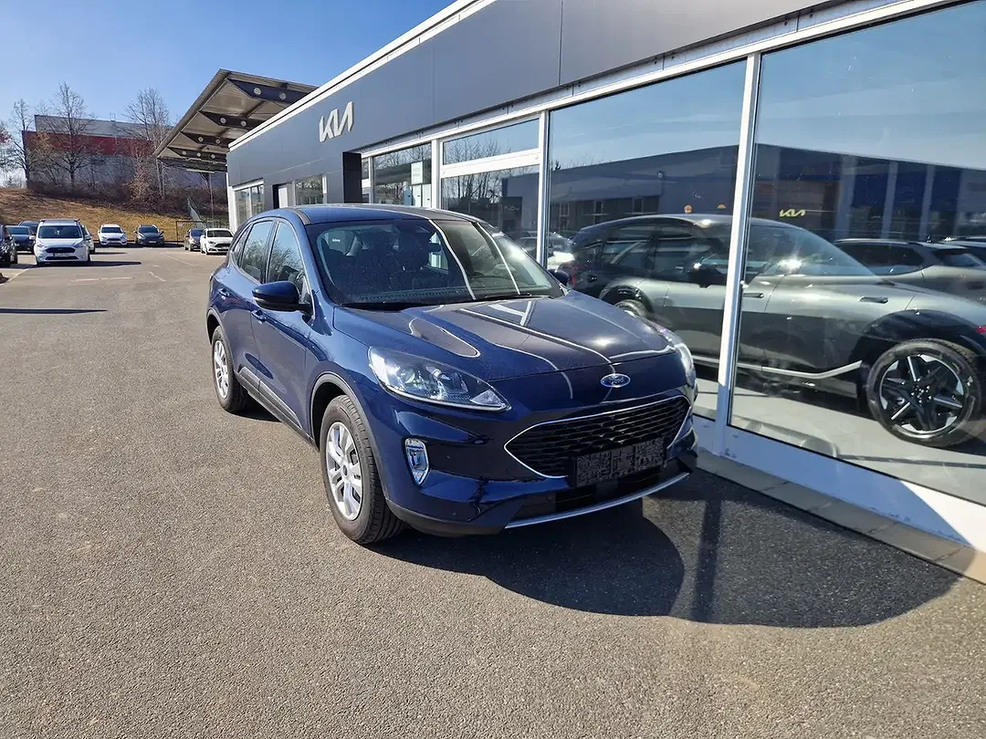 Ford Kuga 1.5 EcoBlue Cool & Connect - Thumbnail 2