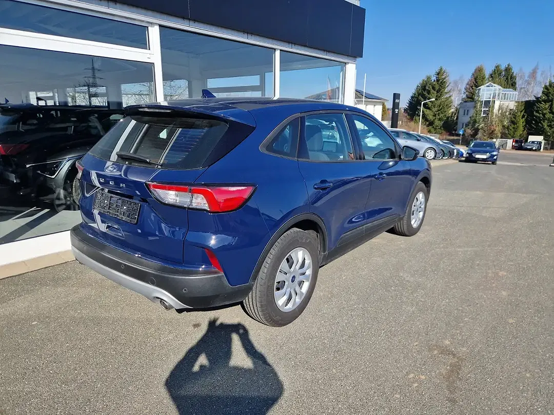 Ford Kuga 1.5 EcoBlue Cool & Connect - Thumbnail 5