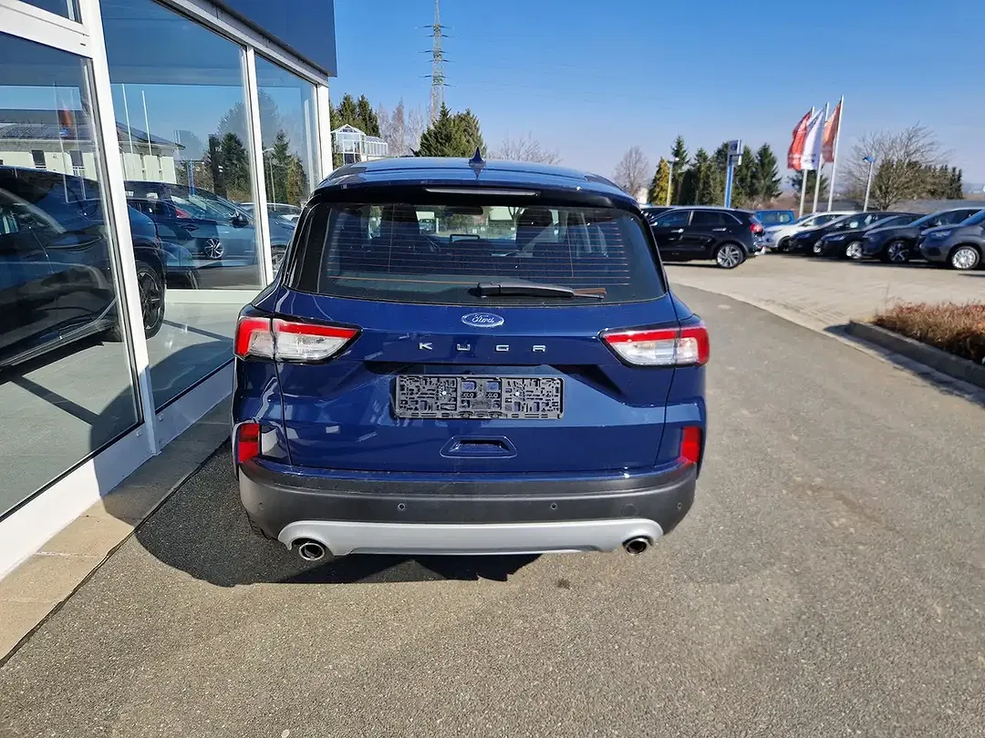 Ford Kuga 1.5 EcoBlue Cool & Connect - Thumbnail 6