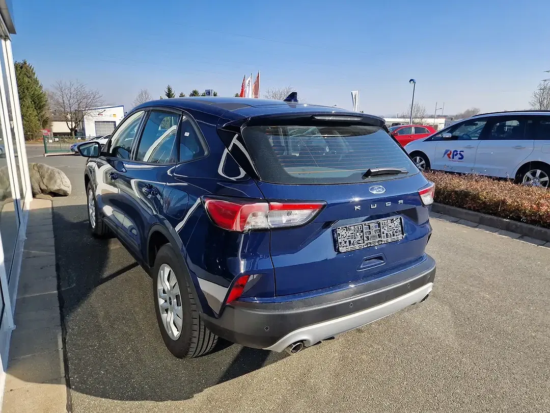 Ford Kuga 1.5 EcoBlue Cool & Connect - Thumbnail 7