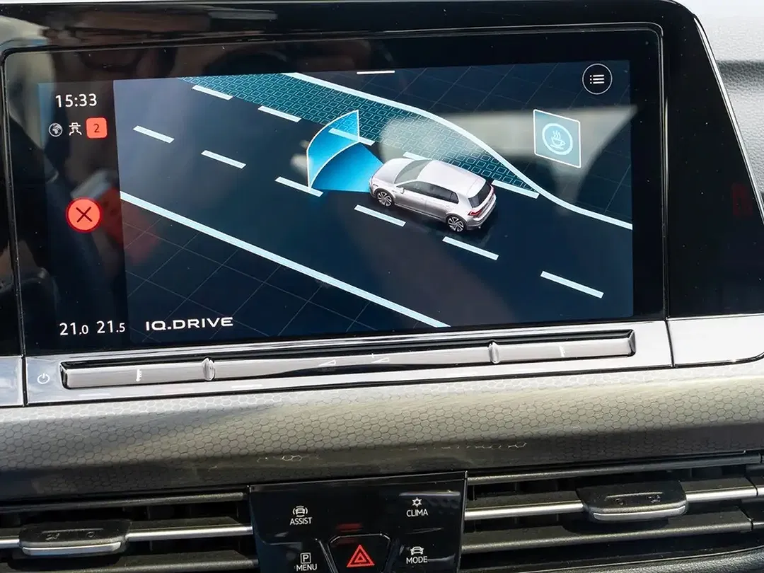 Volkswagen Golf GTI 2.0 TSI - Thumbnail 11
