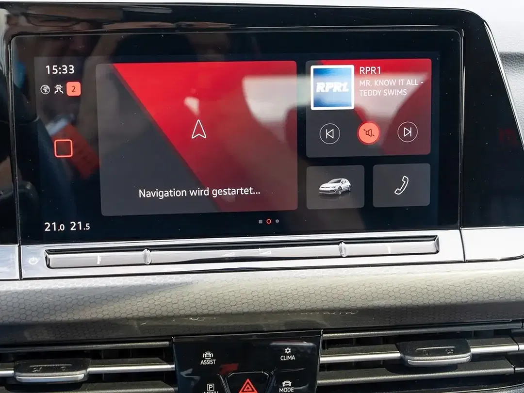 Volkswagen Golf GTI 2.0 TSI - Thumbnail 12