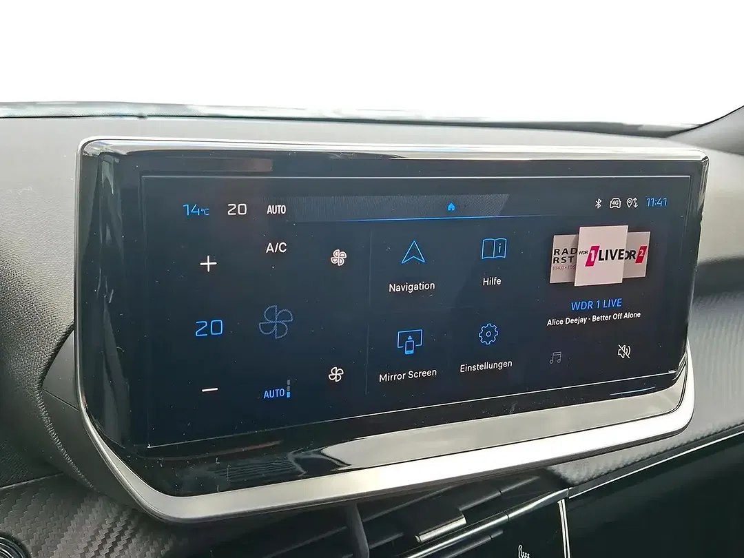 Peugeot 2008 145 e-DSC6 Hybrid Allure - Thumbnail 12