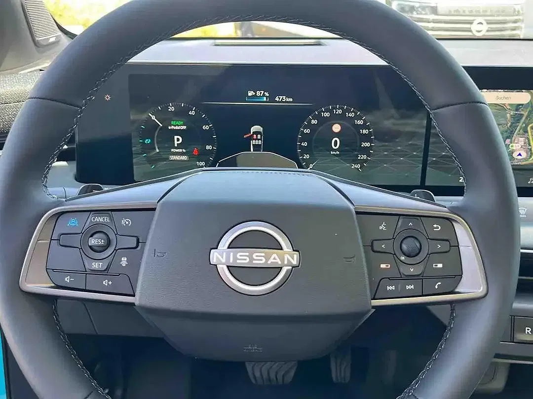 Nissan Leaf Evolve - Thumbnail 19