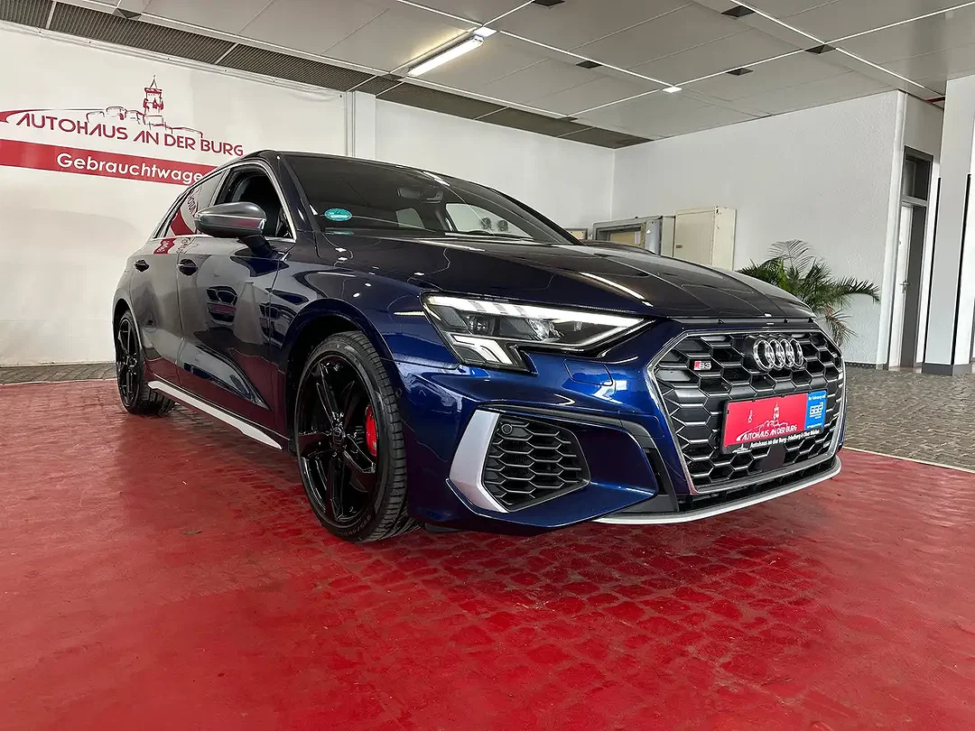 Audi S3 2.0 TFSI quattro - Afbeelding 1