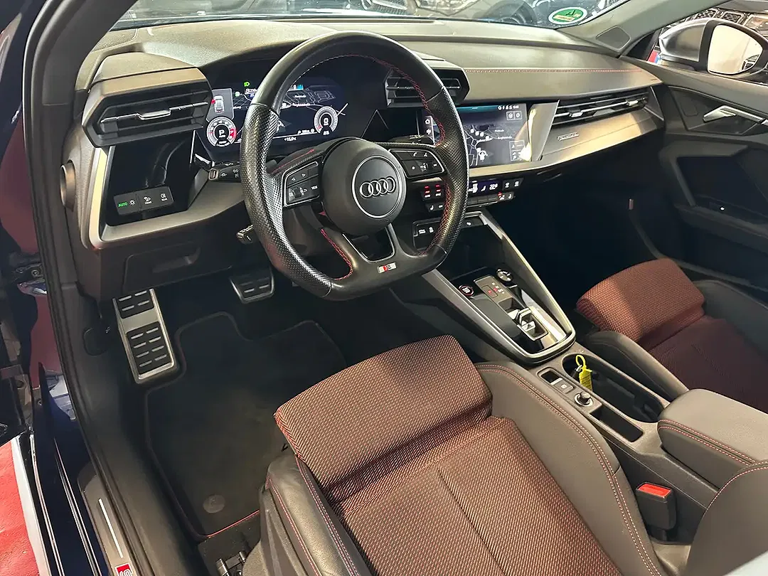 Audi S3 2.0 TFSI quattro - Thumbnail 10
