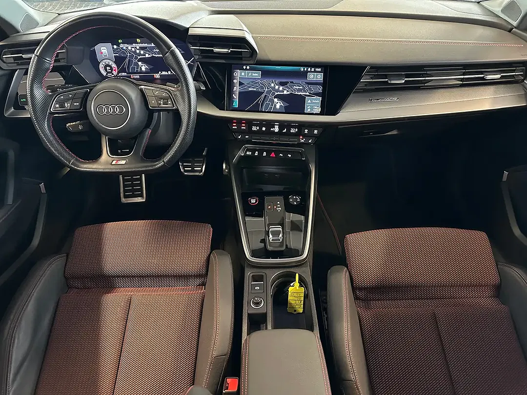 Audi S3 2.0 TFSI quattro - Thumbnail 11