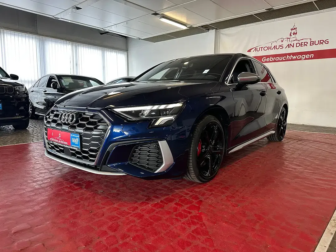 Audi S3 2.0 TFSI quattro - Thumbnail 3