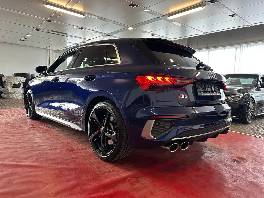 Audi S3 2.0 TFSI quattro - Thumbnail 5