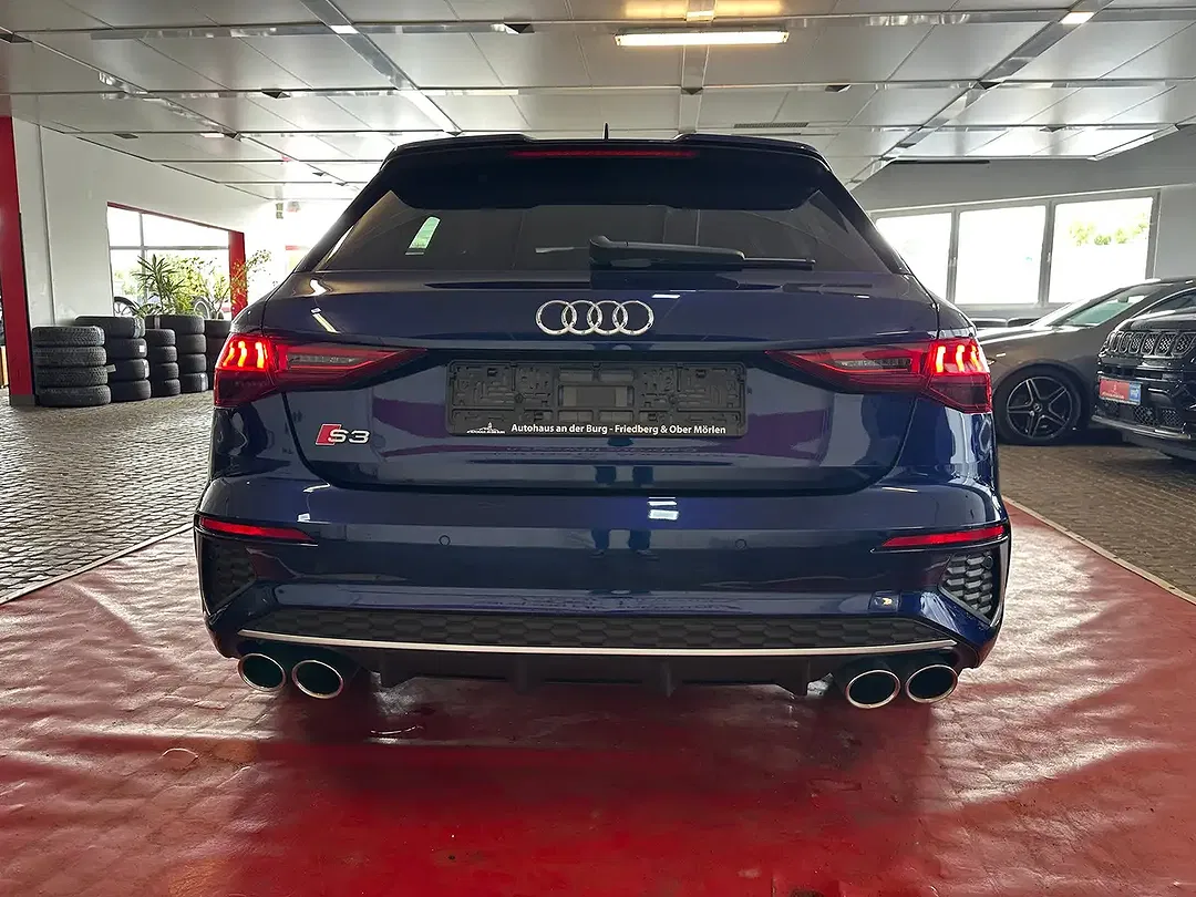 Audi S3 2.0 TFSI quattro - Thumbnail 6