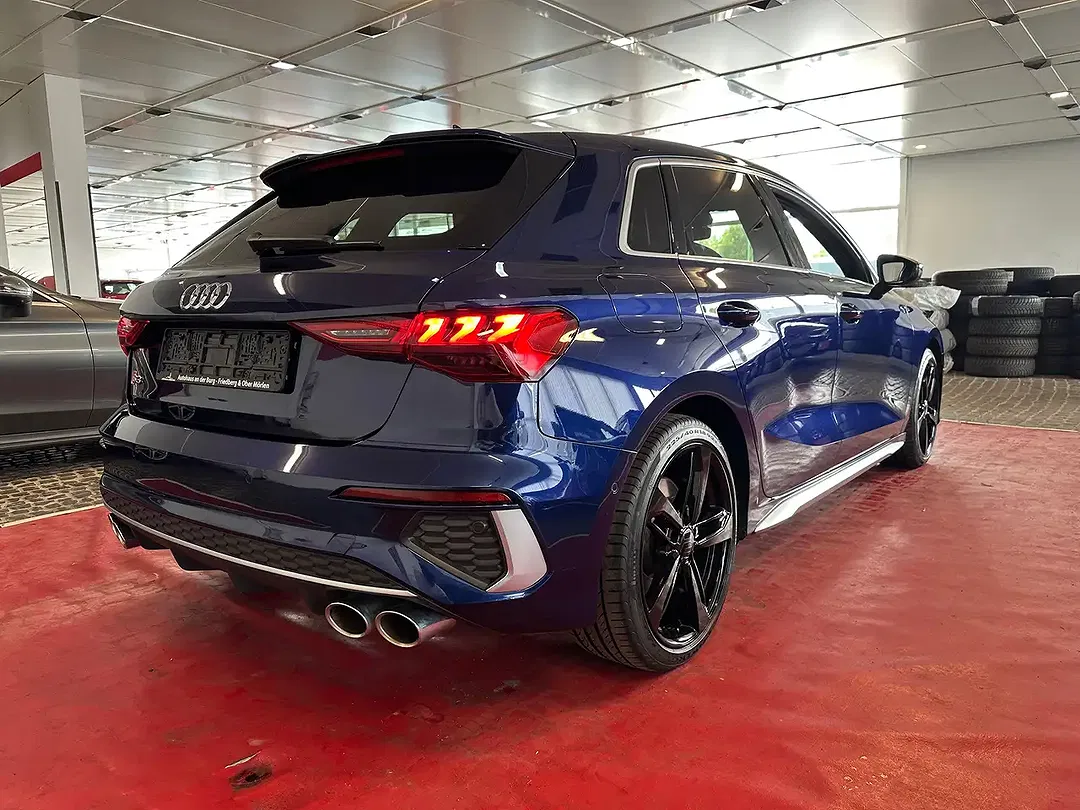 Audi S3 2.0 TFSI quattro - Thumbnail 7