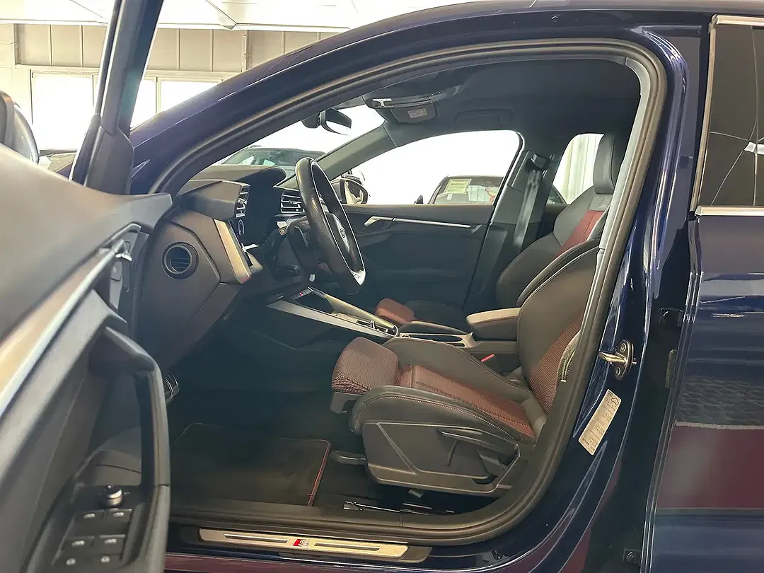 Audi S3 2.0 TFSI quattro - Thumbnail 9