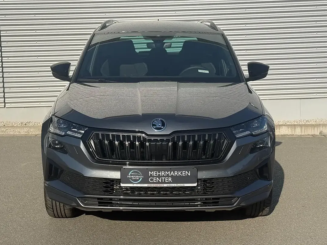 Skoda Karoq 1.5 TSI DSG Sportline - Thumbnail 2