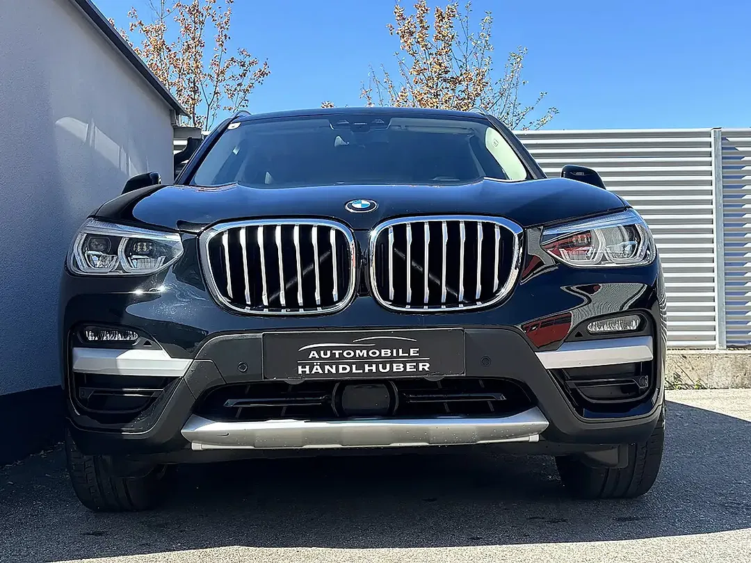 BMW X3 PHEV AUT xDrive xLine Pro - Thumbnail 11