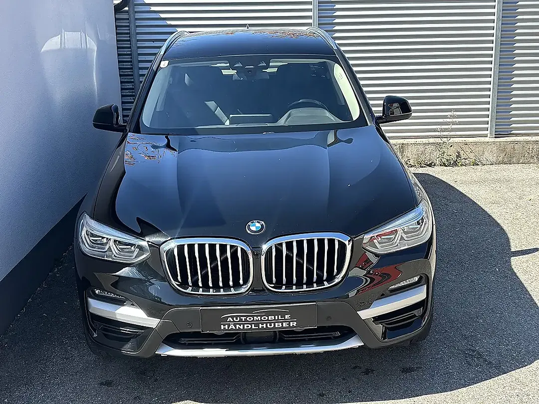 BMW X3 PHEV AUT xDrive xLine Pro - Thumbnail 13